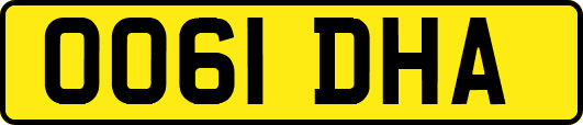 OO61DHA