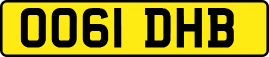 OO61DHB