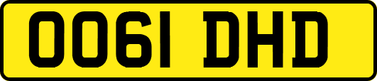 OO61DHD