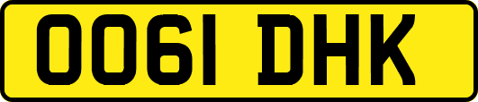 OO61DHK