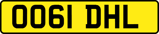 OO61DHL