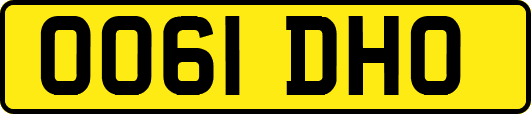 OO61DHO