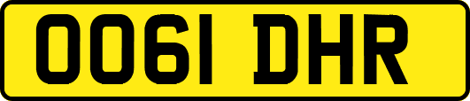 OO61DHR