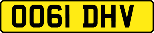 OO61DHV