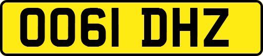 OO61DHZ