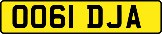 OO61DJA
