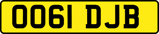 OO61DJB
