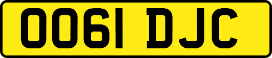 OO61DJC
