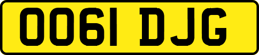 OO61DJG