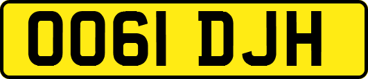 OO61DJH