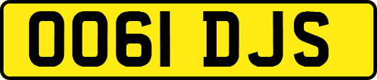 OO61DJS