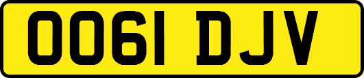OO61DJV