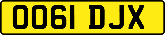 OO61DJX