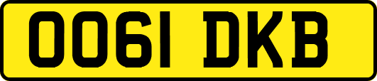 OO61DKB