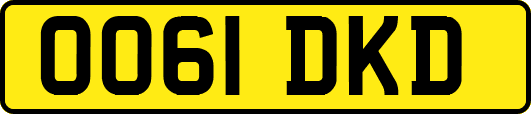 OO61DKD