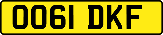 OO61DKF