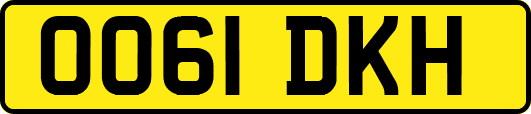 OO61DKH