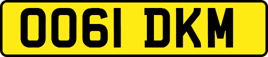 OO61DKM