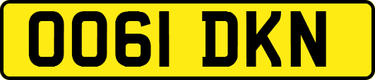 OO61DKN