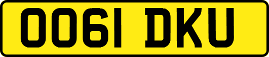 OO61DKU