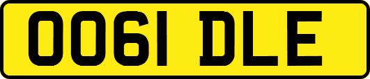 OO61DLE