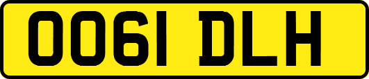 OO61DLH