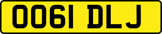 OO61DLJ