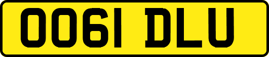 OO61DLU