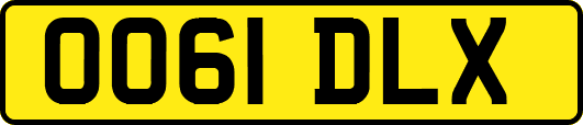 OO61DLX
