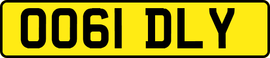 OO61DLY