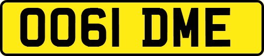 OO61DME