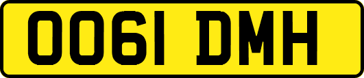 OO61DMH