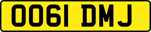 OO61DMJ