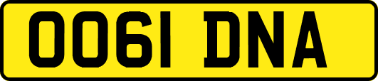 OO61DNA