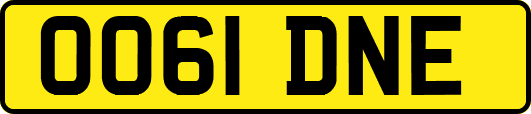 OO61DNE