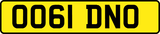 OO61DNO
