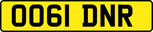 OO61DNR