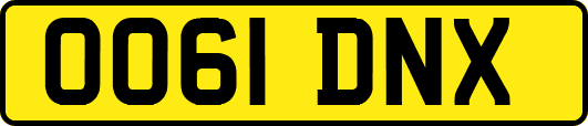 OO61DNX