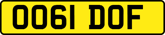 OO61DOF