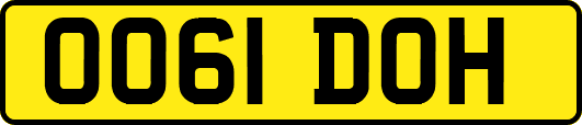 OO61DOH