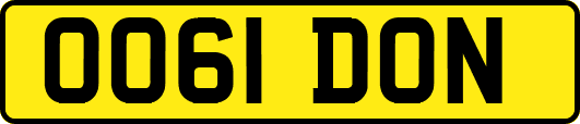OO61DON