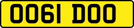 OO61DOO