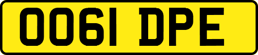 OO61DPE