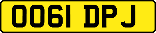 OO61DPJ