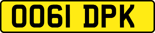 OO61DPK