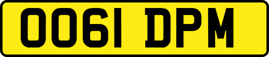 OO61DPM