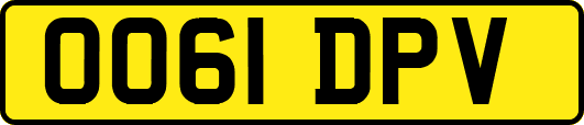 OO61DPV