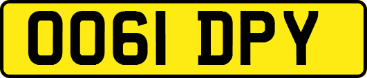 OO61DPY