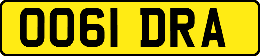 OO61DRA