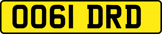 OO61DRD